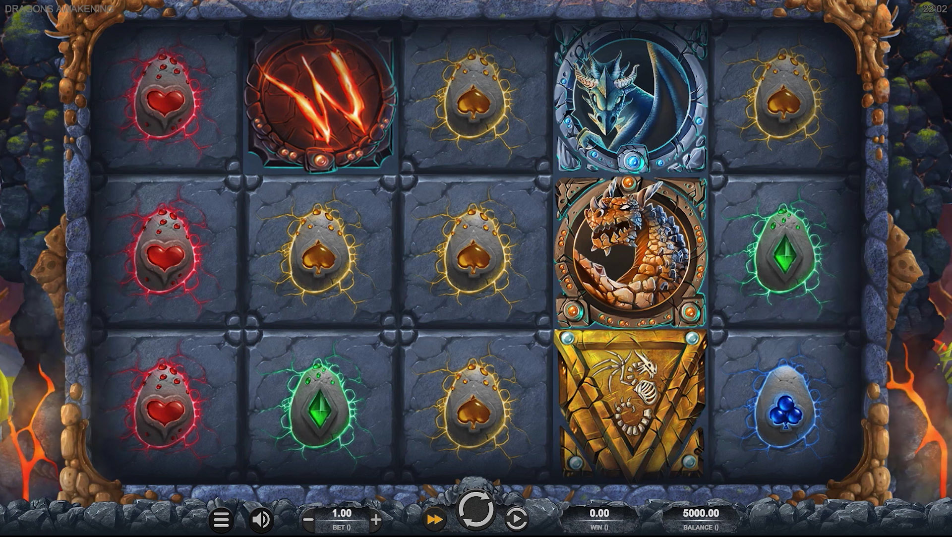 Dragons Awakening Screenshot