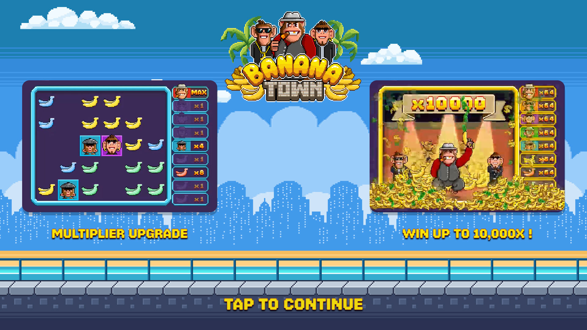 Banana Town Screenshot