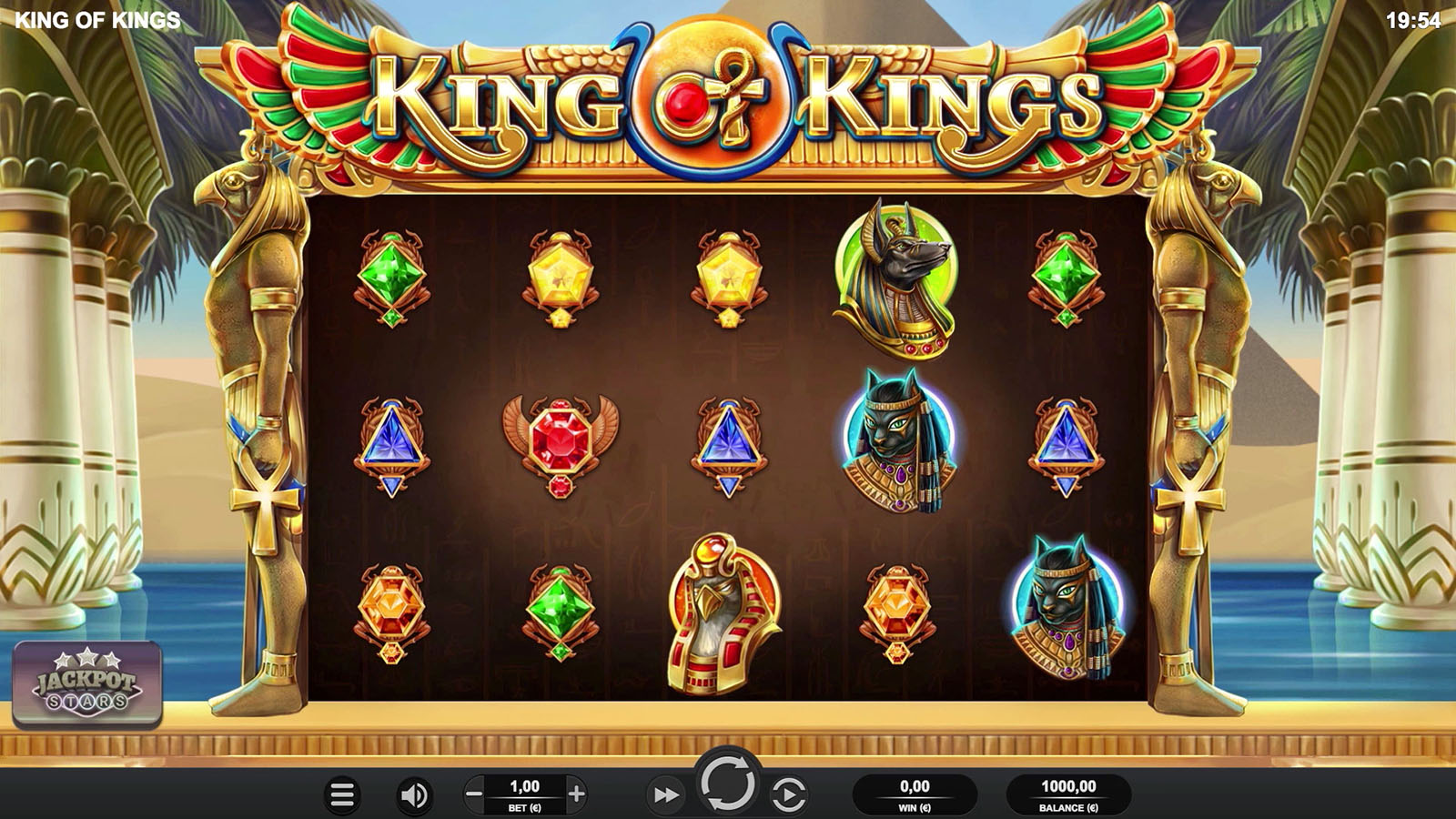 King of Kings Screenshot