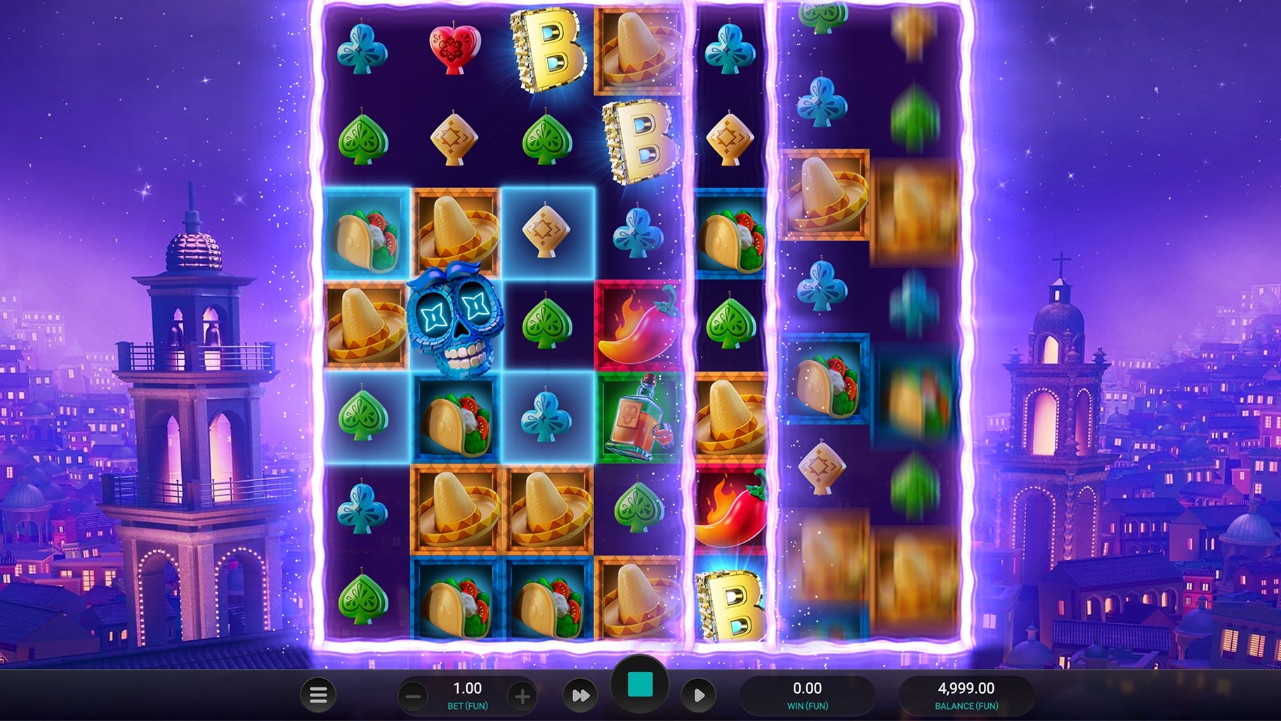 Pinata Popper Dream Drop Screenshot