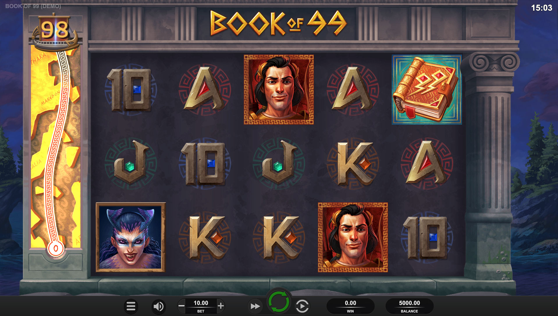 Book of 99 Screenshot