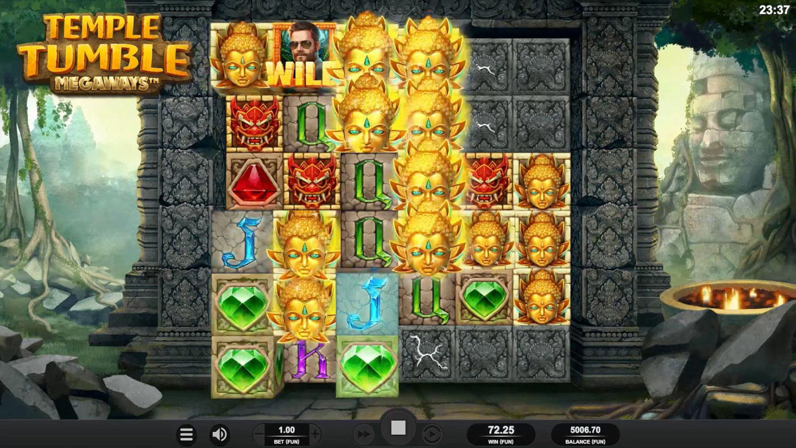 Temple Tumble Screenshot