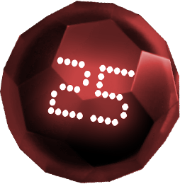 Bingo Ball 1