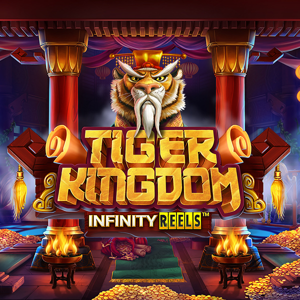 Tiger Kingdom Infinity Reels Thumbnail