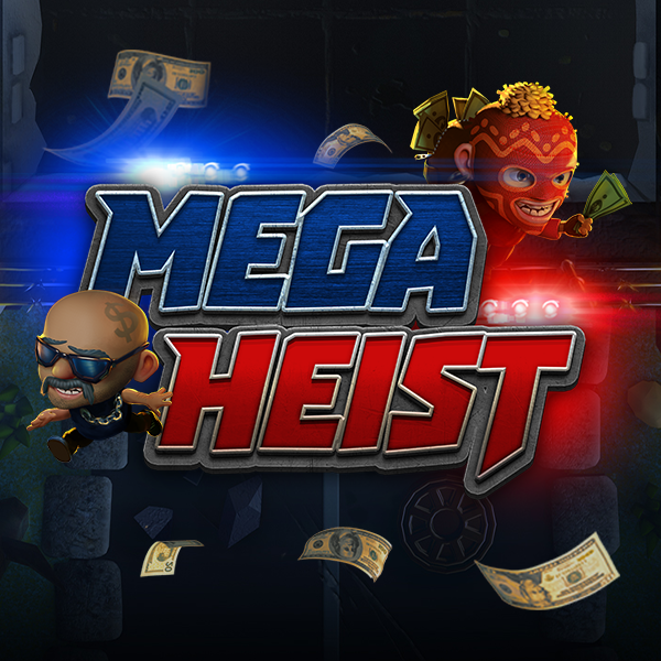 Mega Heist Thumbnail