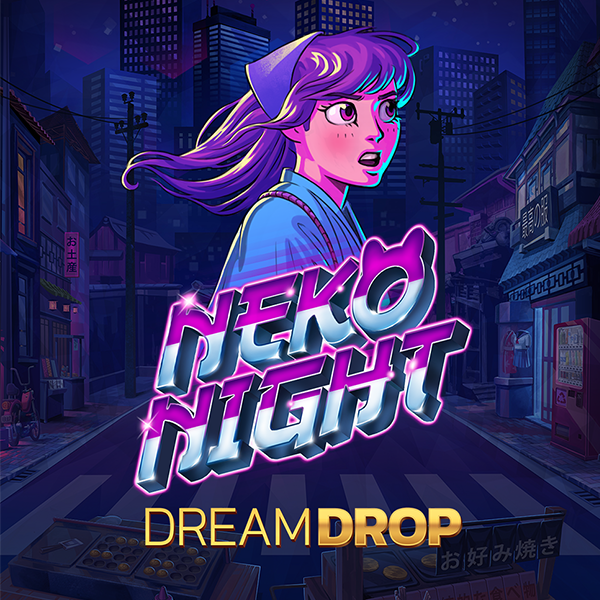 Neko Night Dream Drop Thumbnail
