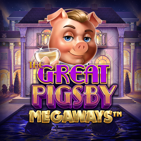 The Great Pigsby Megaways Thumbnail